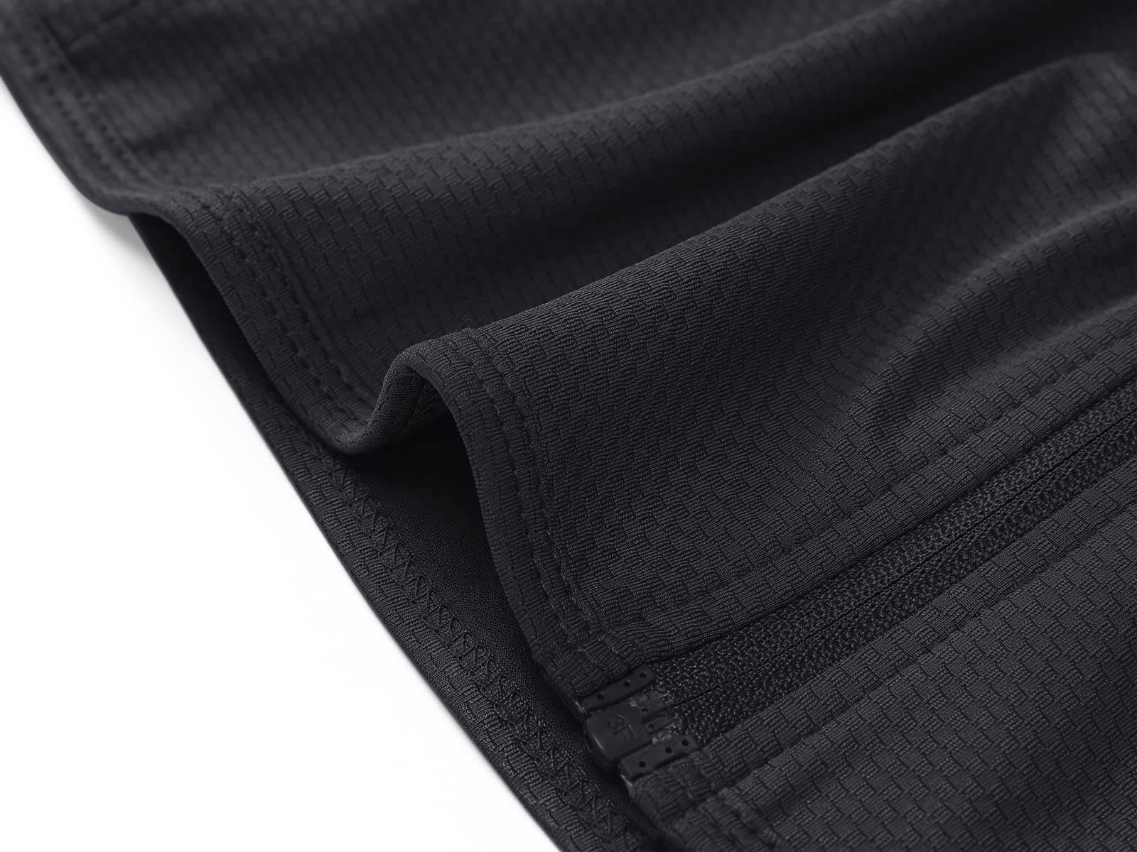 Women's UPF 50+ Lightweight Running Jacket - Full-Zip / Pockets / Thumbholes - Image 6