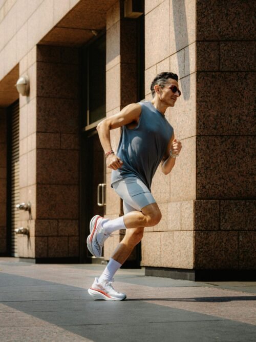 Running