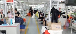 sourcing waterproof fishing jackets quality control factory inspection