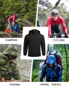 waterproof jacket fabric guide performance outerwear