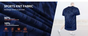breathable fabrics for sportswear ventilation technology closeup