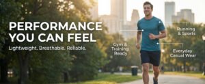best material for running tops guide performance fabric