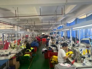 apparel ODM partner sourcing guide for sportswear brands