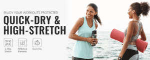 custom running wear fabric guide performance apparel