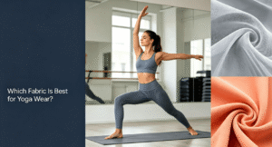 Nylon vs Polyester vs Spandex for Yoga Wear