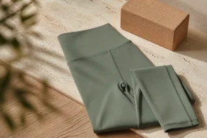 Buttery-Soft High-Waisted Performance Yoga Leggings Fabric Guide OEM