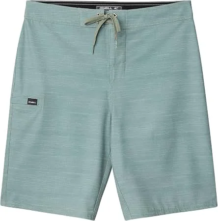 Contoured Performance Waistband with Lycra Gusseted Stretch Fly and No-Slip Drawcord