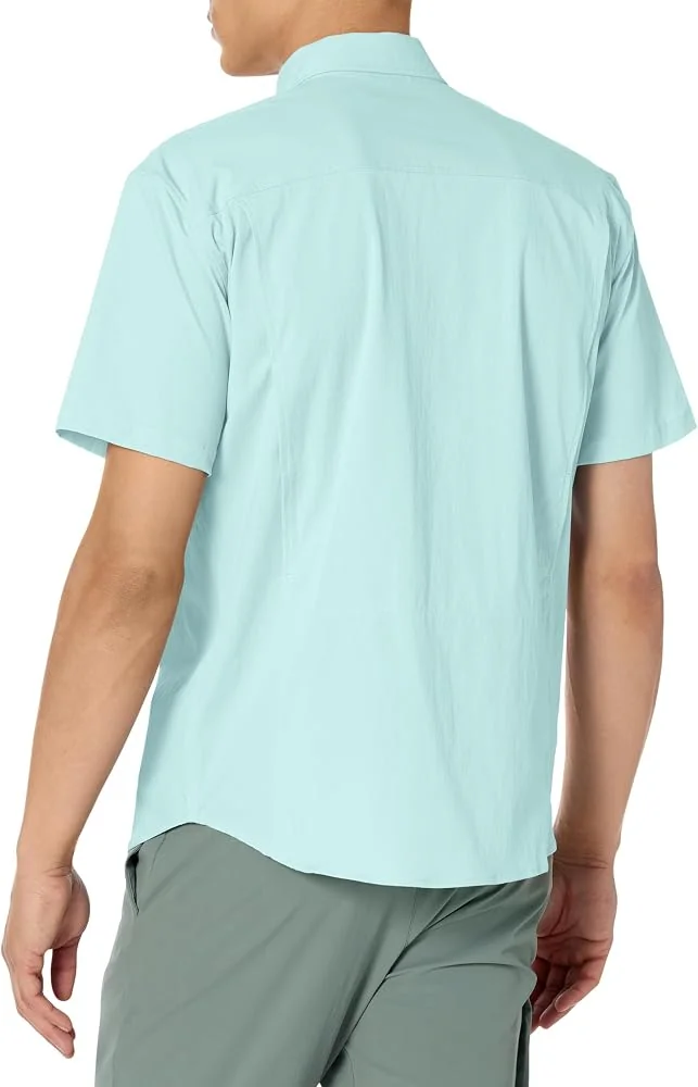 Rear Horizontal Cape Back with Internal Cool-Mesh Lining for 360-Degree Cross-Airflow