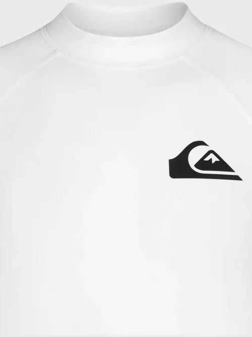 Custom Men Long Sleeve UPF 50+ Performance Surf Compression Rash Guard Front View