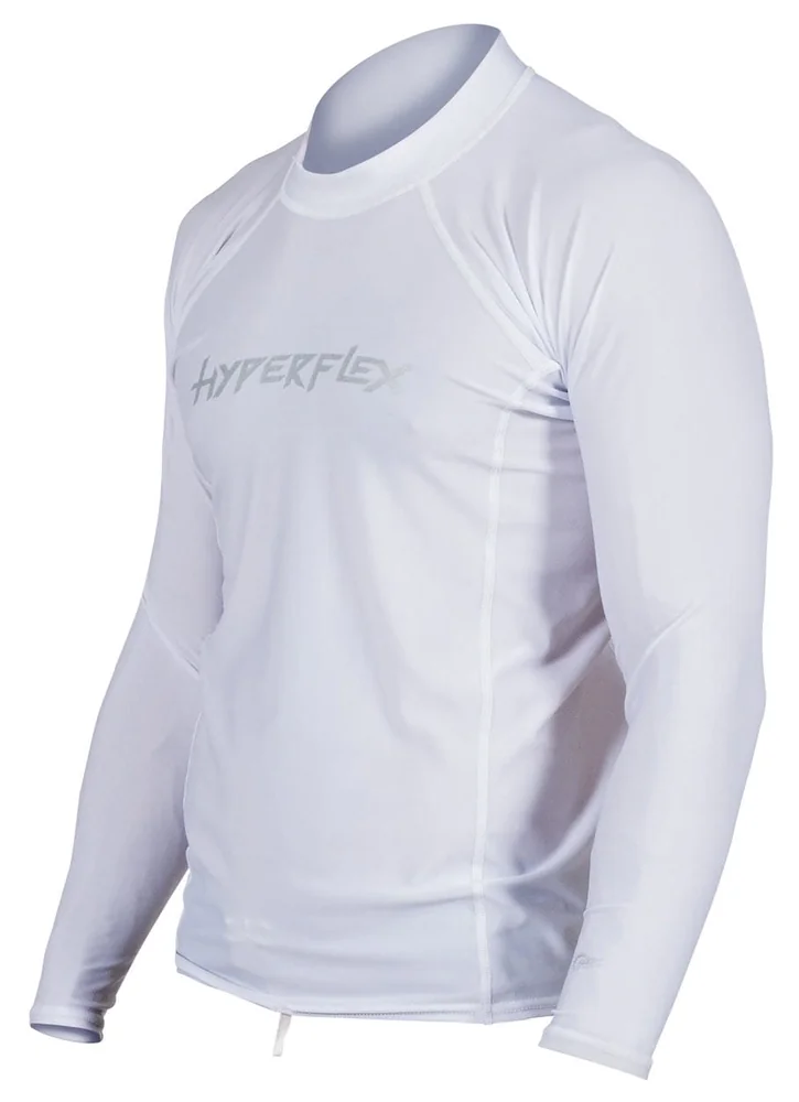 Ergonomic Raglan Sleeve Cut with 4-Needle 6-Thread Anti-Chafing Flatlock Seams