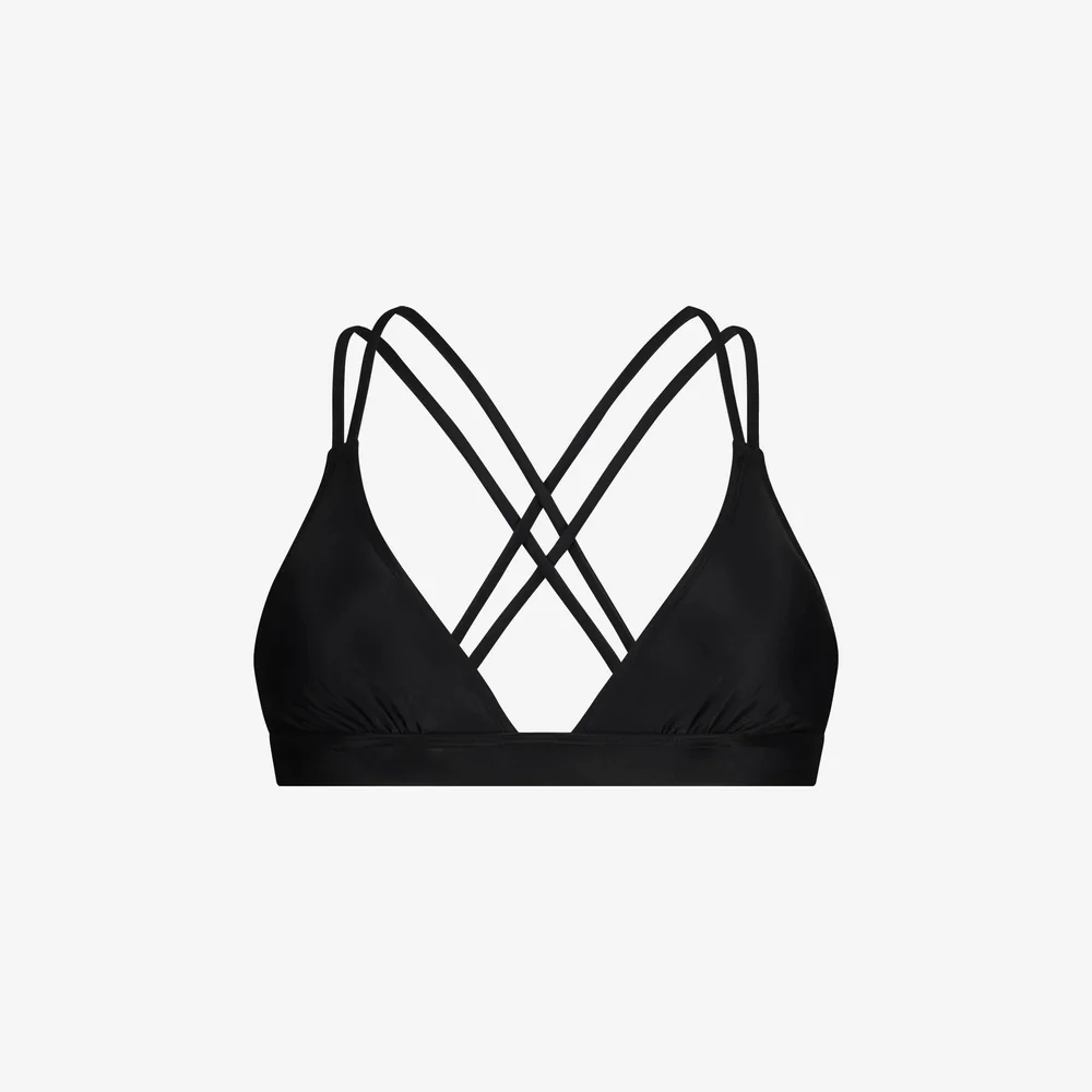 Ergonomic Crisscross Back Straps for Active Water Sports and Diving