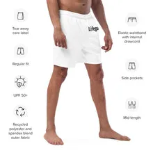 custom printed swim trunks manufacturer compression boxer liner all-over print low MOQ