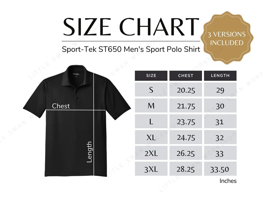 US EU Accurate Size Chart