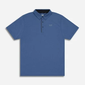 Factory guide to ultrasonic welded seams and laser cut bonded plackets on custom performance polo shirts